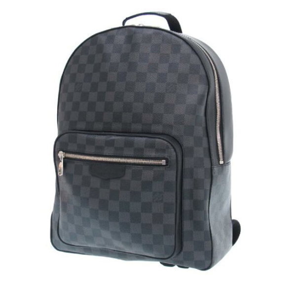 Louis Vuitton Graphite Black Josh - Picture 1 of 9